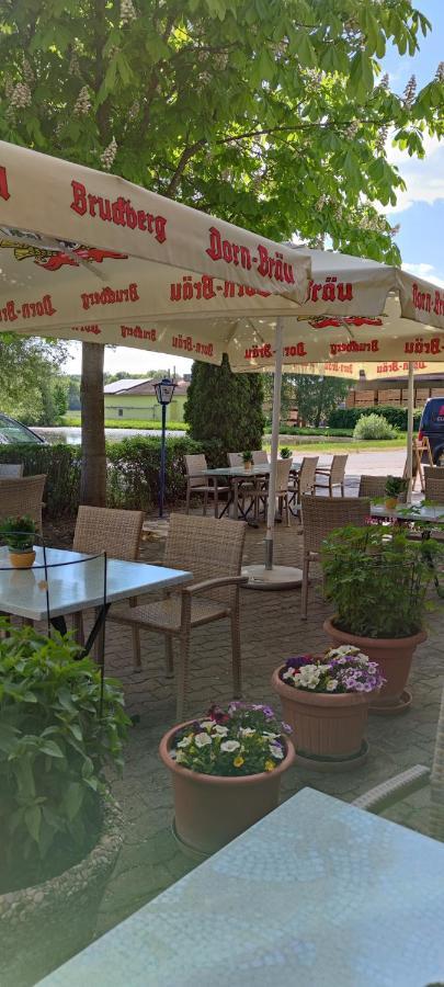 Gasthaus Pension Rezatgrund Windsbach Extérieur photo